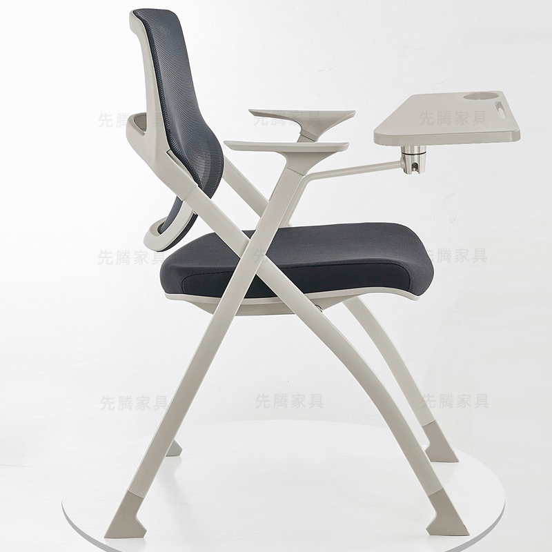 先腾折叠培训椅会议椅桌椅办公椅办公椅带写字板学生桌板收纳简约,商业/办公家具,培训椅,淘宝优惠券,粉丝福利购,淘宝优惠卷