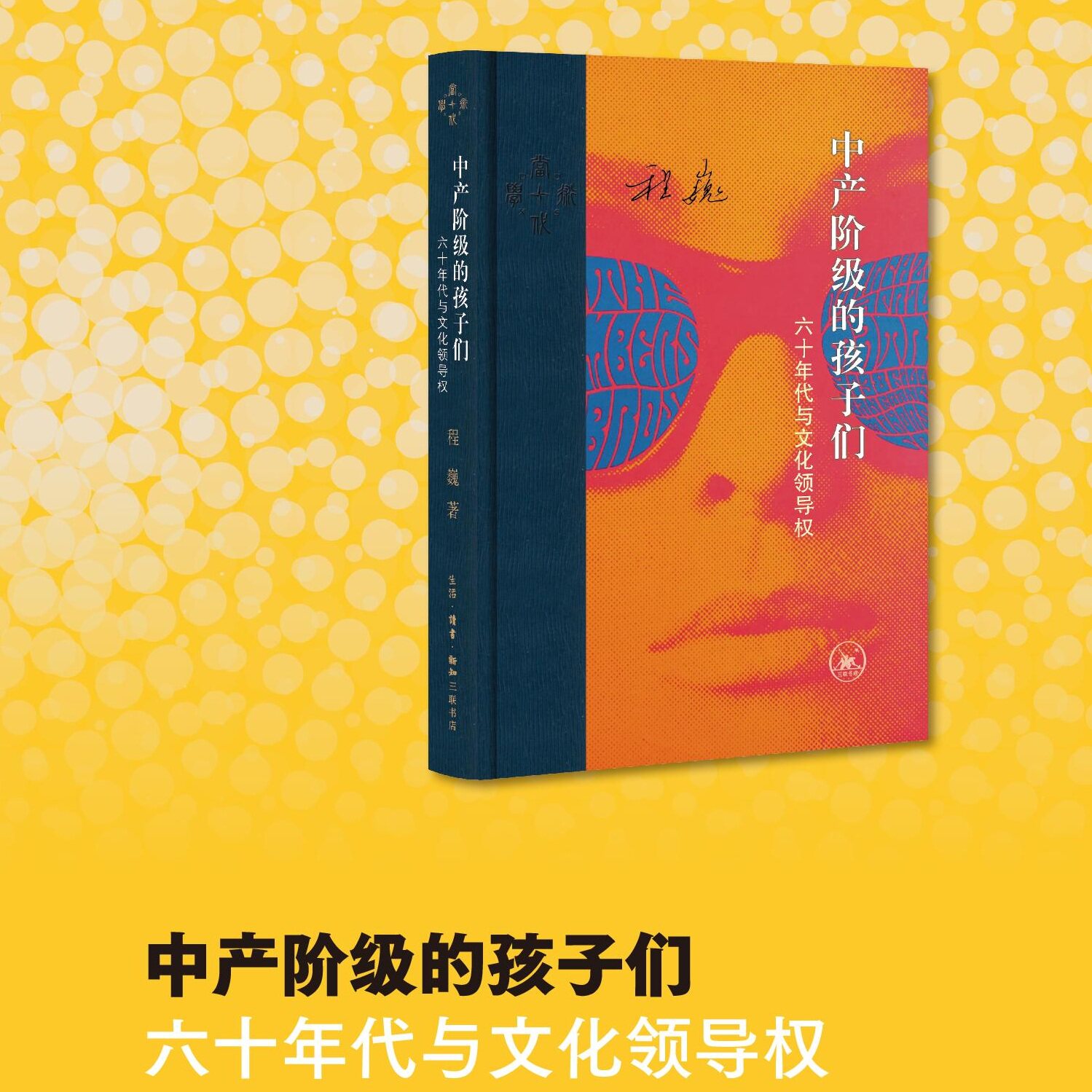 中产阶级的孩子们:六十年代与文化领导权 欧美历史文化 程巍 20年口碑沉淀 经典再版 西西弗书店 - 实物图