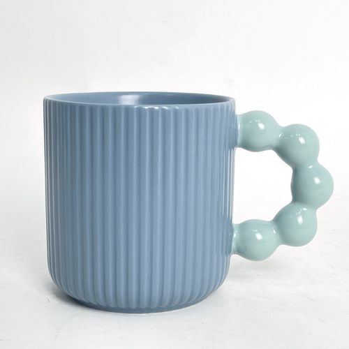SOCCA珠珠杯陶瓷杯杯子