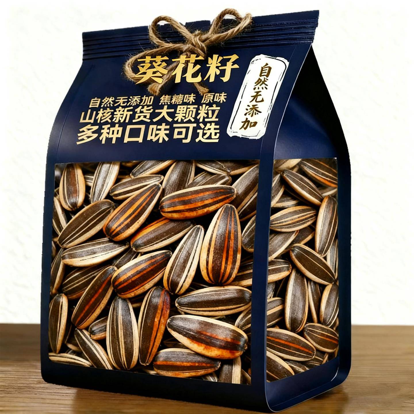 2025新货葵花籽瓜子仁烘焙专用生熟原味五仁果仁月饼官方旗舰店官