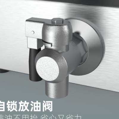 好乐电炸炉商用电炸锅单双缸油炸锅加厚大容量薯条油条油炸机怎么看?
