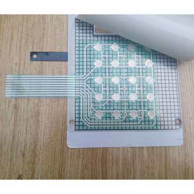 加油机配件正星加油机键盘膜(3100)防冻耐低温正星键盘膜