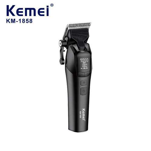 Kemei科美KM-1858电动理发器发廊专业电推剪理发店专用