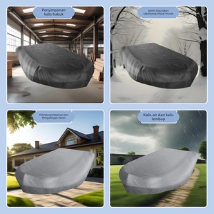 橡皮艇船罩船衣冲锋舟防水游艇收纳防尘保护罩玻璃钢罩衣布船钓鱼