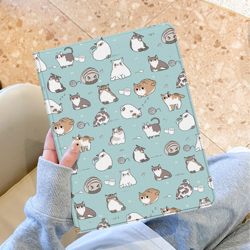 适用于ipad书本式硅胶保护套