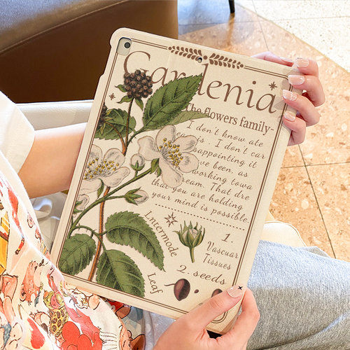 适用于ipad书本式硅胶保护套