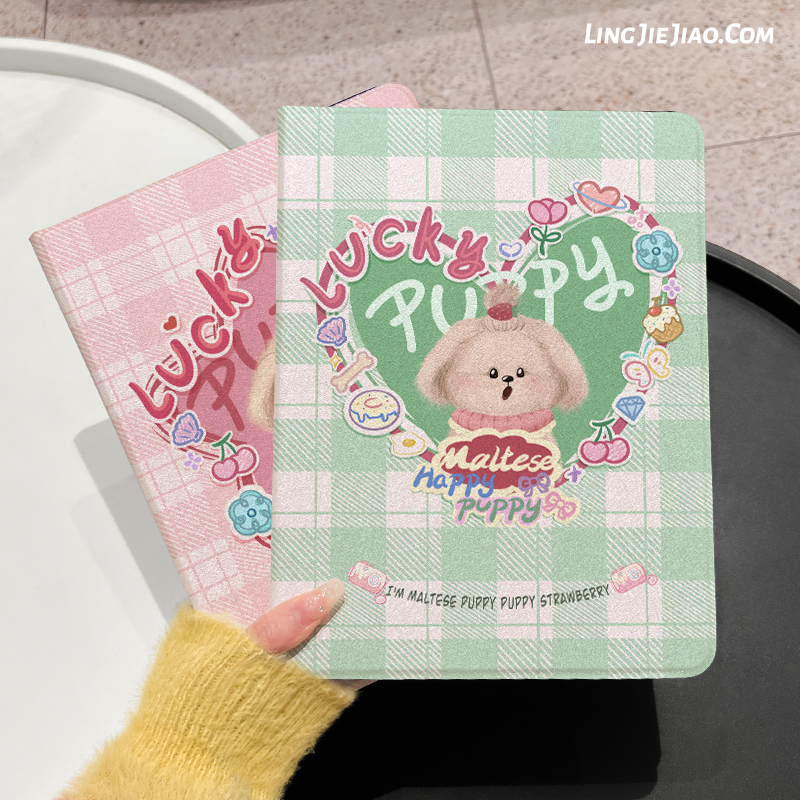 适用于ipad书本式硅胶保护套