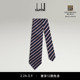 真丝条纹领带正装 dunhill登喜路男士 配饰 礼物