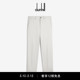 休闲通勤春季 dunhill登喜路男士 斜纹棉布裤