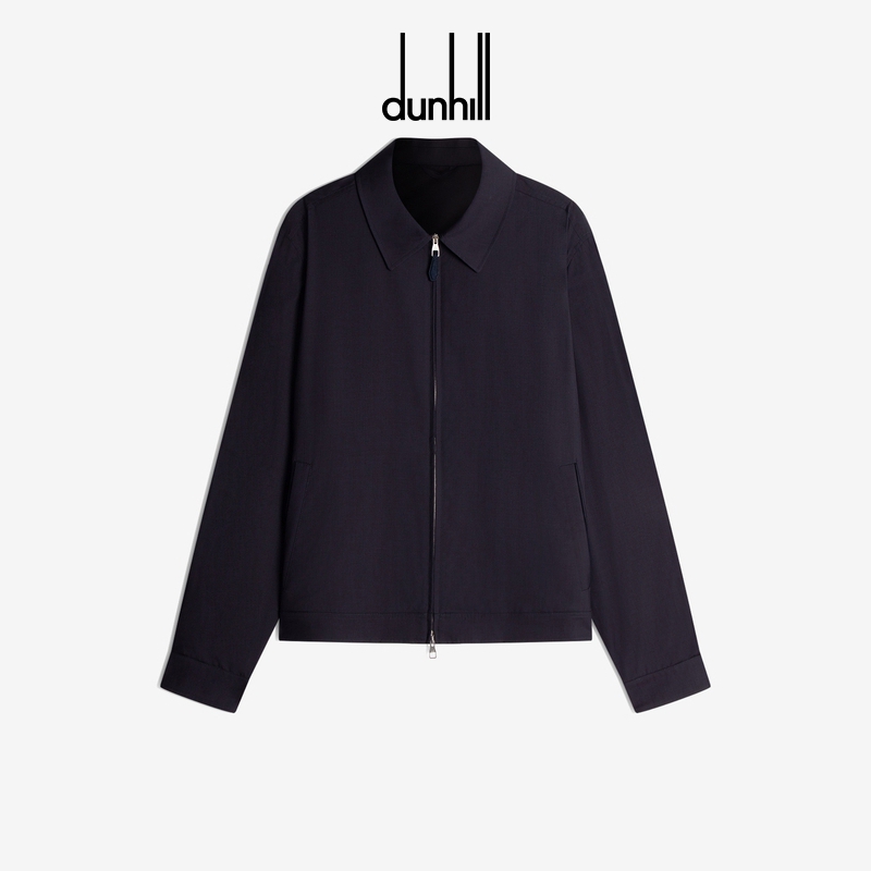 dunhill登喜路束腰上衣