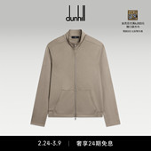 2026早春新品 春夏羊毛羊绒运动夹克 dunhill登喜路男士