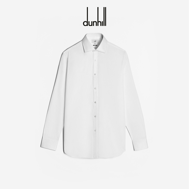 海岛棉正装衬衫dunhill/登喜路