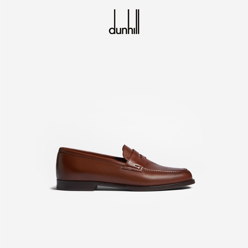 乐福鞋dunhillAudleyPenny