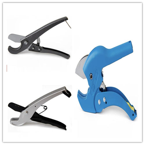 塑料管剪刀 快剪水管剪割刀可切割PVC PPR 给水管排水管 切管工具