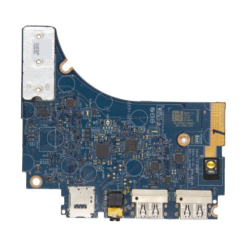 适用Dell Latitude 7440 USB板 开关板 音频接口 010NN1 LS-M591P
