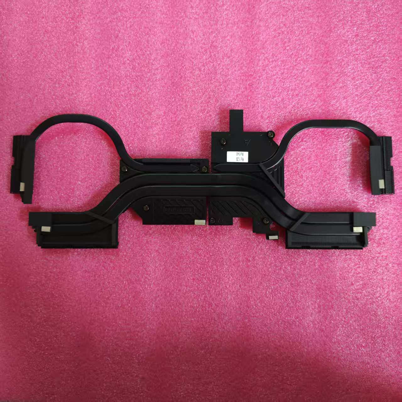 适用HP 暗影9 16-XF TPN-C168 散热器 散热铜管 模组 N44893-001