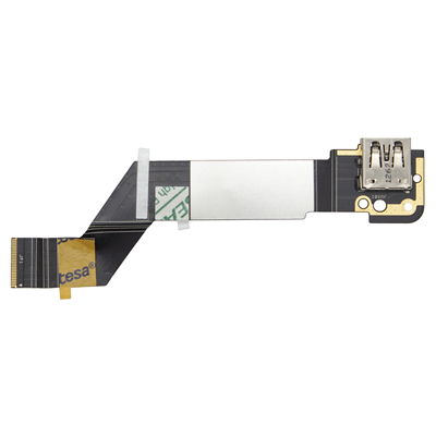 适用HP Zbook Studio G7 G8 USB小板 接口 LF-K721P DA30001KA10