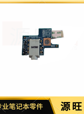 适用HP EliteBook X360 1040 G5 G6 音频板 耳机插孔6050A3000901