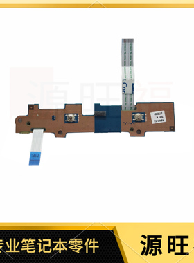 适用HP14-AC AF AM 340 346 348 240 G3 G4 G5 左右键板 触摸按键