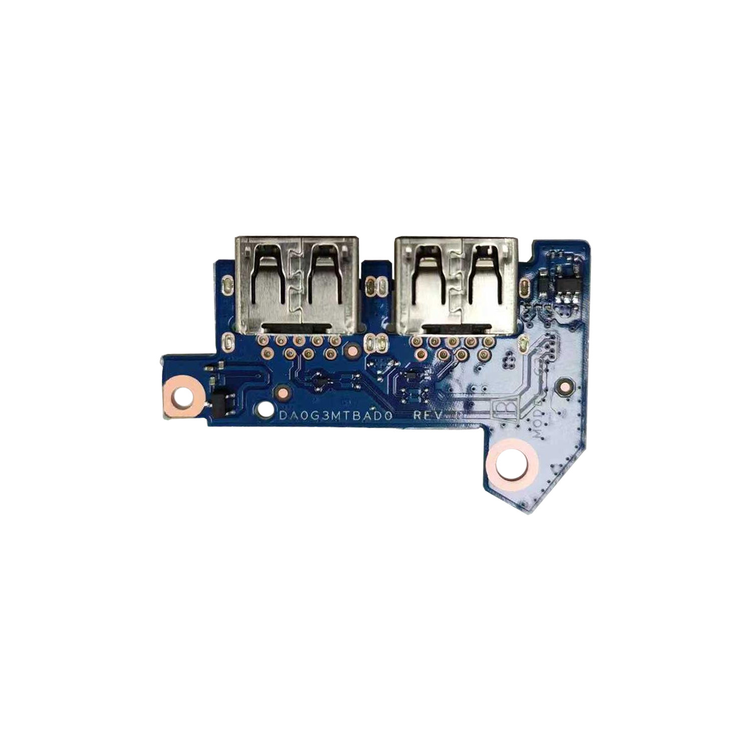 适用HP 光影精灵7/8 16-D E USB 音频小板 TPN-Q263 DA0G3MTBADO