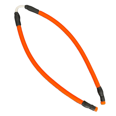 高弹力滑轮弓专用射鱼皮筋