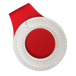 超纤大头四层靶心吊绳挂钩耐用耐打室内弹弓配件靶箱专用啪啪加厚