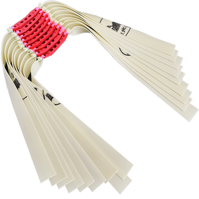 免接头绑法做工精细老妖白骨筋