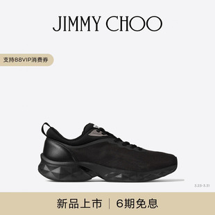 RUN 运动鞋 CHOO 跑鞋 DIAMOND 黑色休闲鞋 JIMMY 男