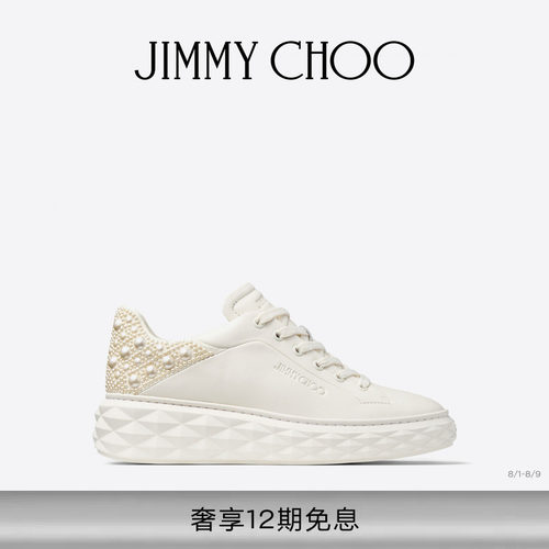 JIMMYCHOO/DIAMOND运动鞋
