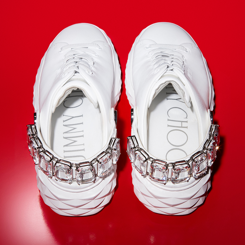 JIMMYCHOO/DIAMONDSLING