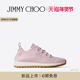 新年礼物 女 春季 JIMMY VELES 系列 CHOO 网眼针织休闲鞋