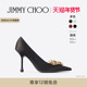 女士浅口尖头滴跟高跟鞋 CHOO IXIA系列 新年礼物 JIMMY