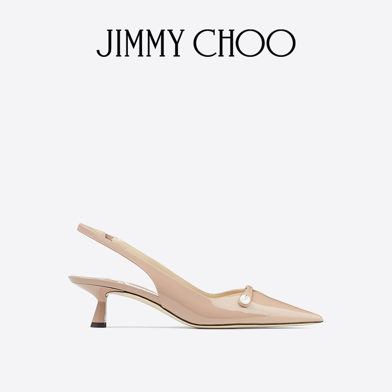 JIMMYCHOO/AMITA45高跟鞋
