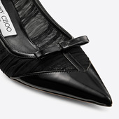 新年礼物 女士 JIMMY LOVE CHOO MESH 薄纱高跟鞋