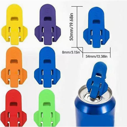 开易拉罐啤酒开瓶器组合家庭时尚开盖器个性封口防尘日用可乐饮料,餐饮具,开瓶器,淘宝优惠券,粉丝福利购,淘宝优惠卷