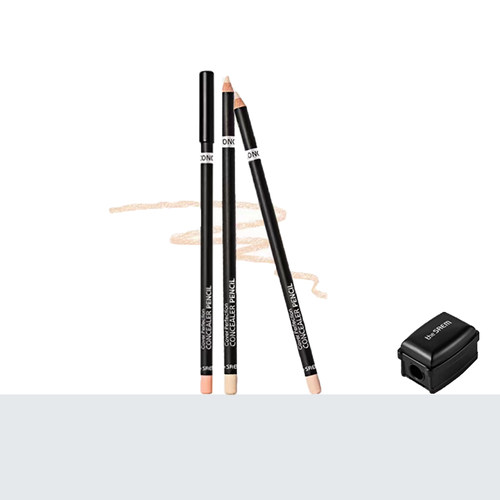 得鲜丝滑遮瑕笔棒遮盖痘痘黑眼圈