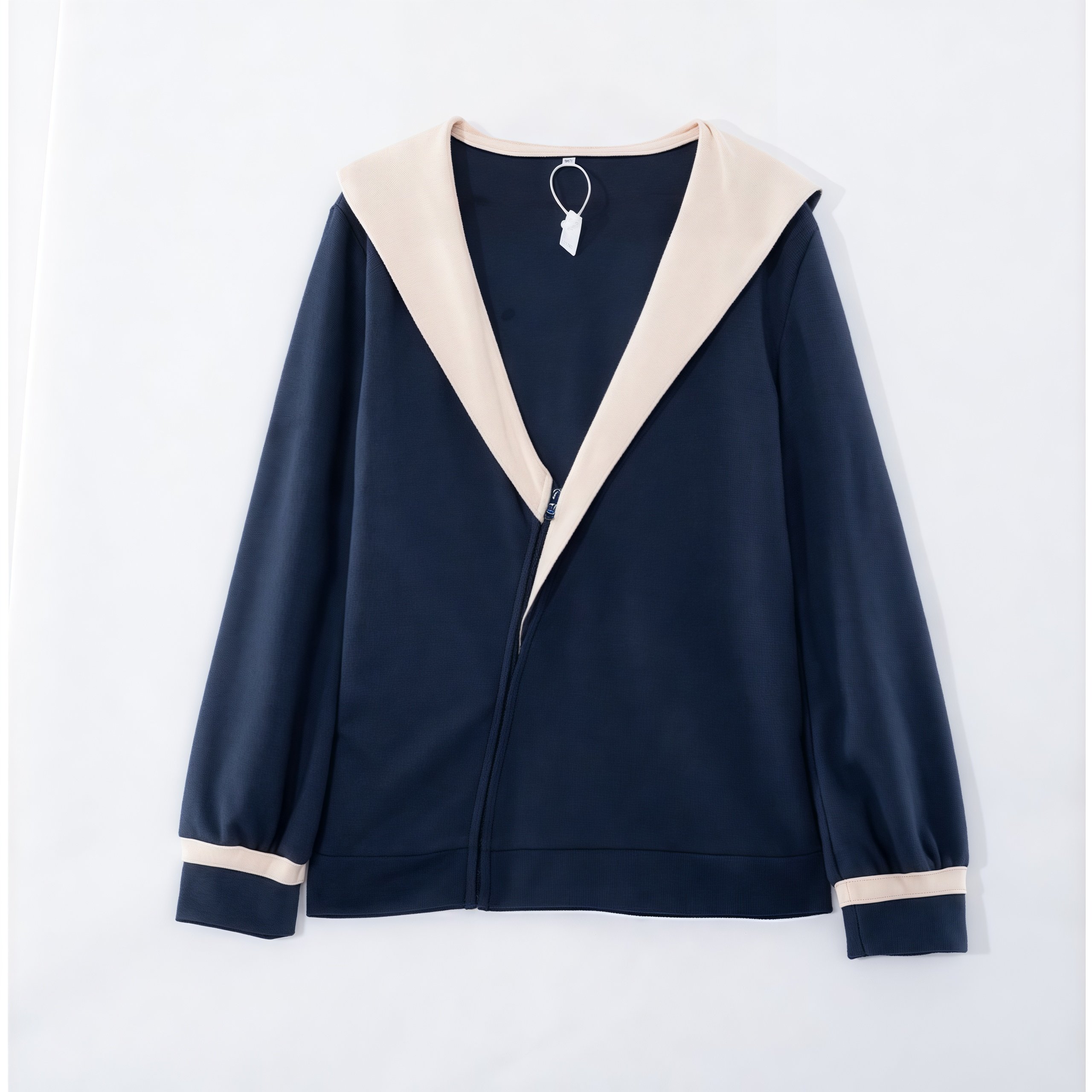 罗小黑战记2cos服鹿野师姐cos服蓝色连帽卫衣外套二次元cos,模玩/动漫/周边/娃圈三坑/桌游,Cosplay女装/cos女装,淘宝优惠券,粉丝福利购,淘宝优惠卷