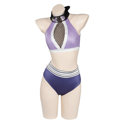 火影忍者cos日向雏田泳衣