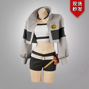 废渊战鬼cos莉釉路德cosplay服装游戏二次元男女COS服