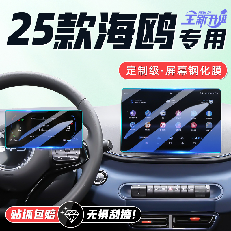【高清/磨砂/蓝光】适用于海鸥
