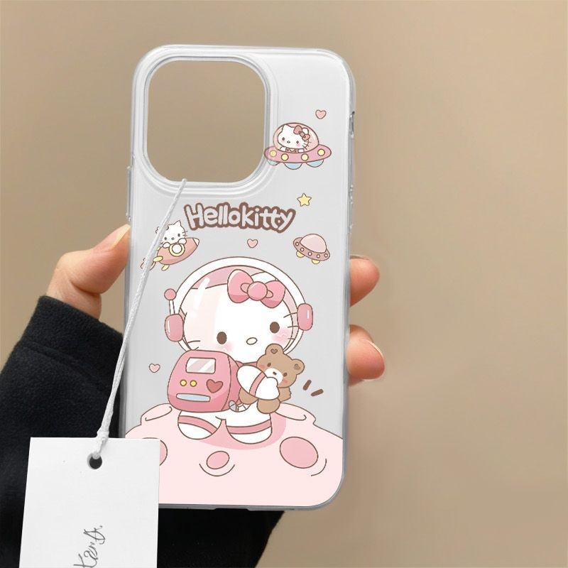 防摔 白底IMD 高颜值