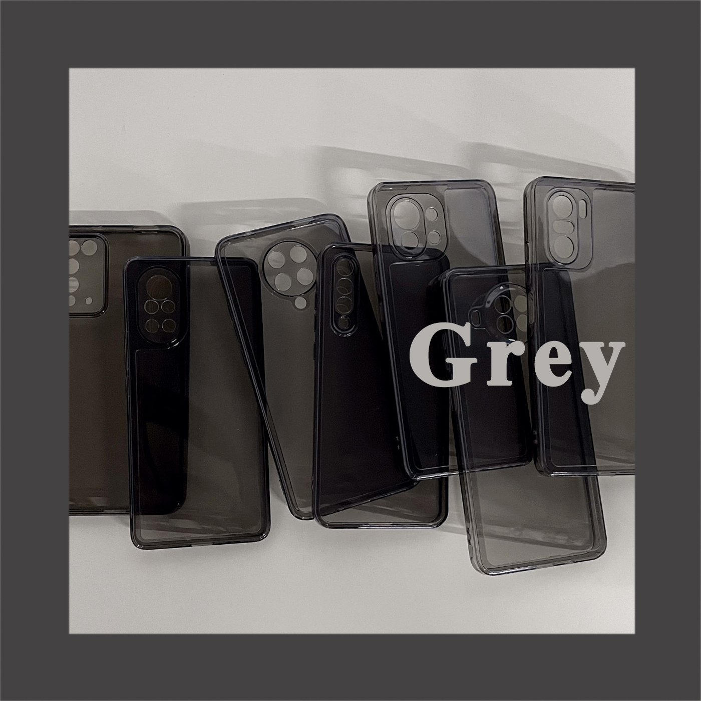 适用于vivo iqooneo5手机壳neo3/6防摔iqoo7/8/9pro软硅胶u3x标准版iqooz3/z5全包防摔iqooz1x高级灰保护套