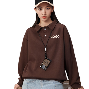 工作服卫衣定制印logo秋冬潮牌团体班服订做餐饮服务员长袖工装男