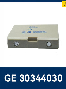 全新适用于GE SCP 913/915/922cardiocerv30344030除颤器替换电池
