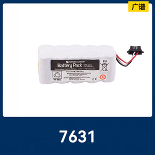 2340 TEC 7621C 适用于 5531C KOHDEN1350 7631C 替换电池 NIHON