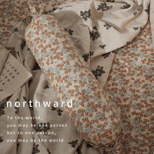 【官方旗舰店】Northward婴儿安抚抱枕决明子糖果枕宝宝侧睡挡枕