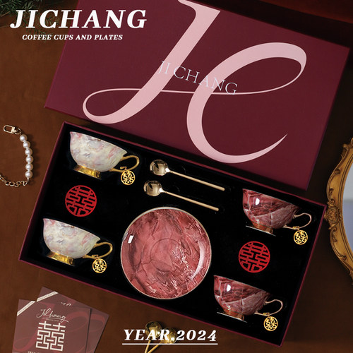 遇见莫奈，新婚送礼必备