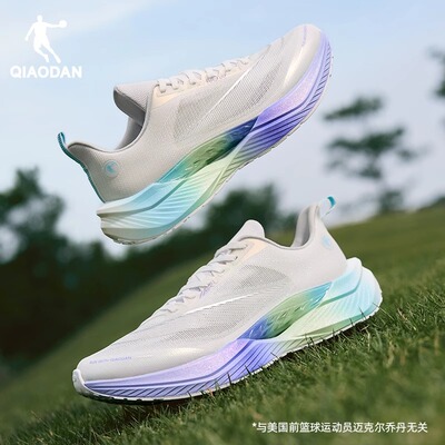 乔丹飞影Team3.0跑步鞋男减震
