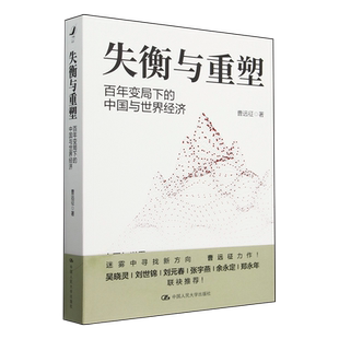 失衡与重塑 中国与世界经济 百年变局下