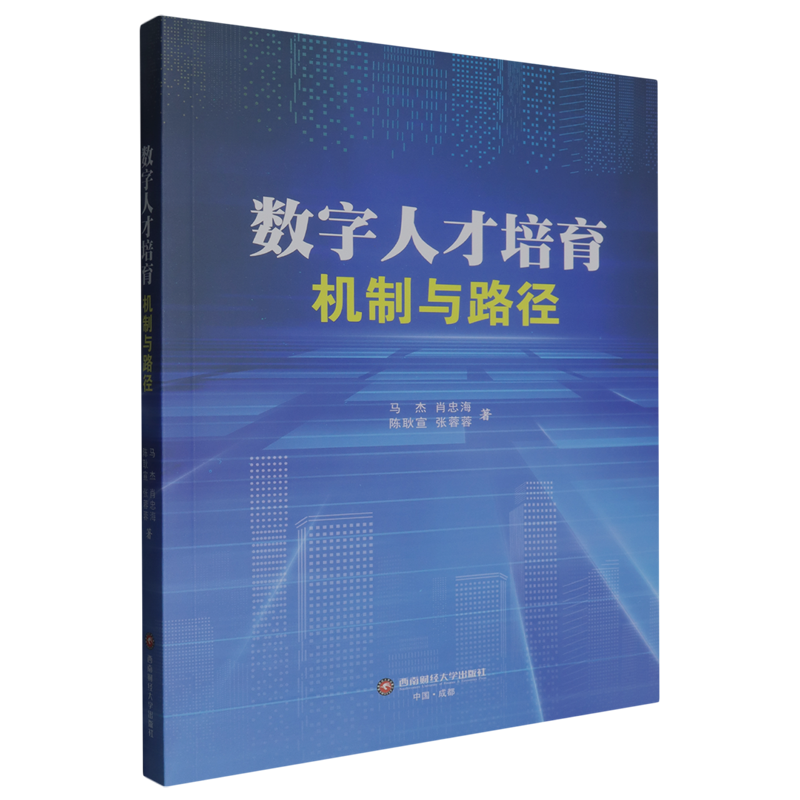数字人才培育:机制与路径
